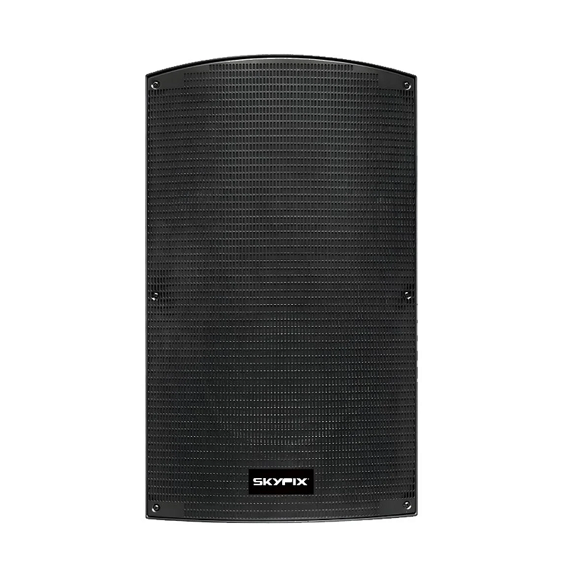 Caixa De Som Ativa 15 Pol 2800w 133db Tripé Sk-rva- Skypix