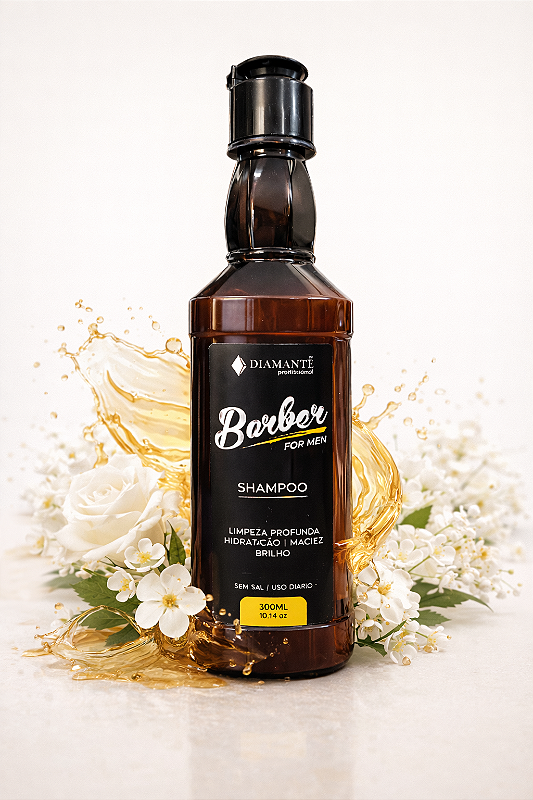 Shampoo Barber For Men 300 ml