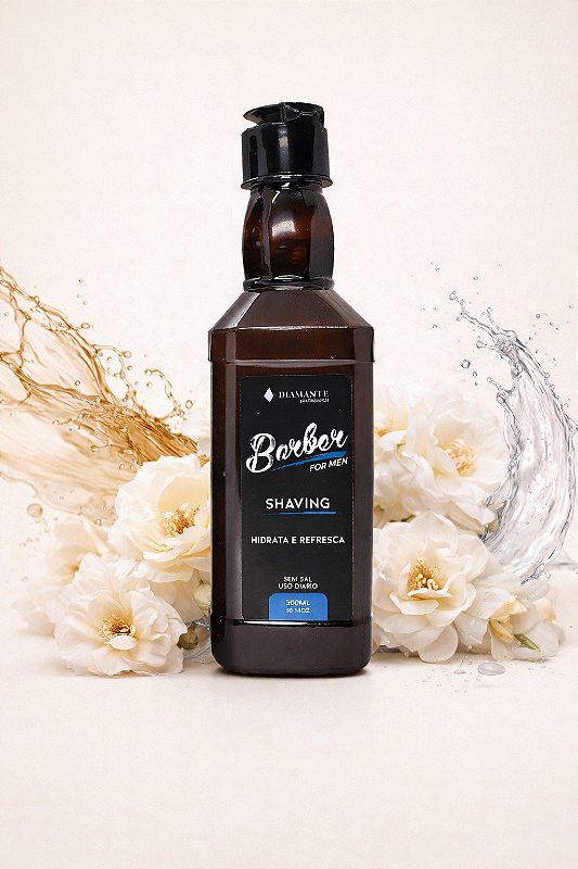 Shaving Barber For Men 300 ml