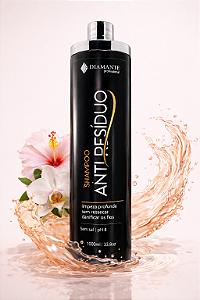 Shampoo Anti Resíduo 300ml
