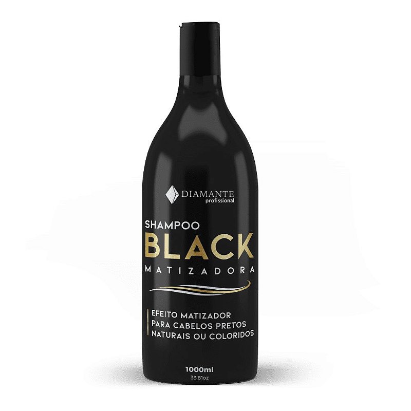 Shampoo BLACK 1L