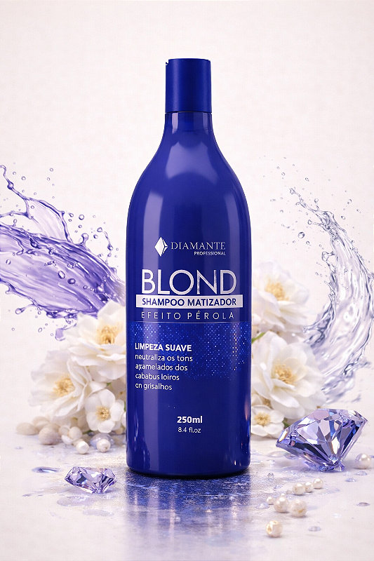 Shampoo Pérola 250 ml