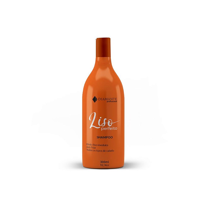 Shampoo Liso Perfeito 300ml