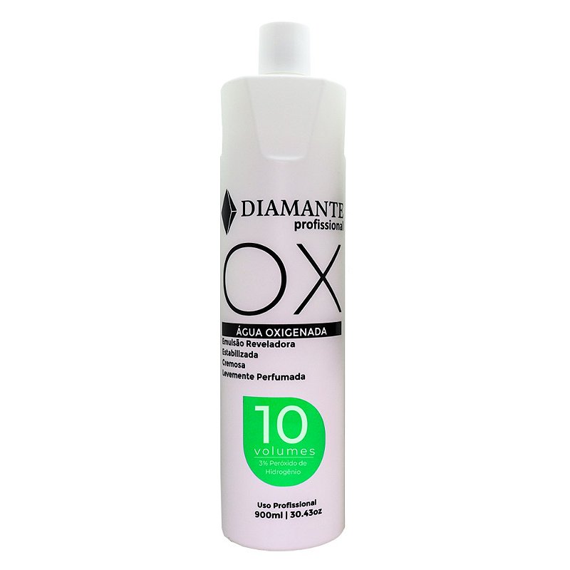 OX 10 Volumes 900ml