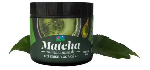 Matcha Talent Matcha Camellia Sinensis Anew - Empório Talent - Produtos Naturais