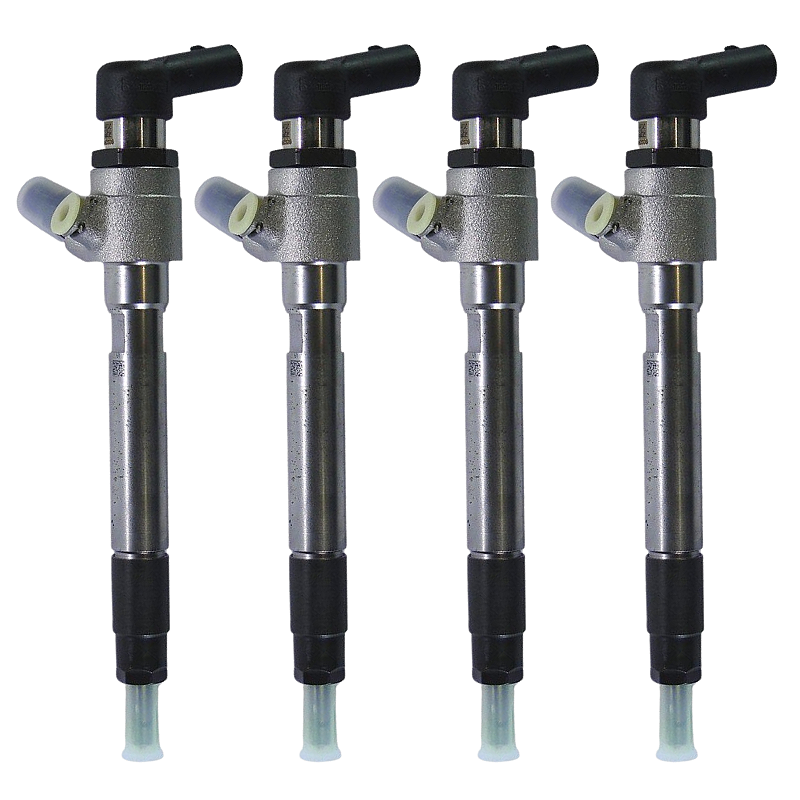 Kit 4 Injetores Ranger / Troller 3.0 Powerstroke 2005 a 2012 77550