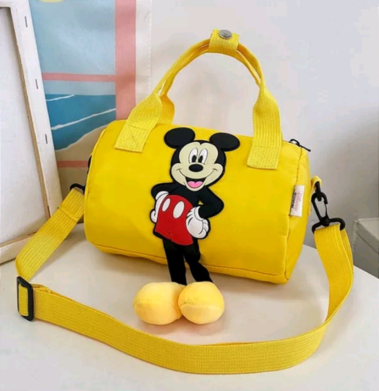 Bolsinha do Mickey