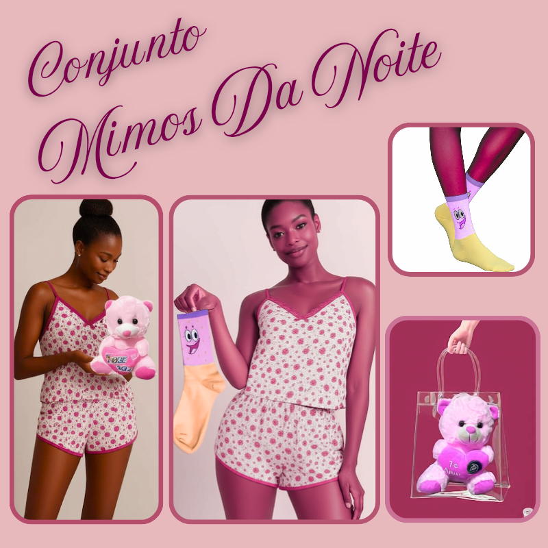 Conjunto Mimos da Noite