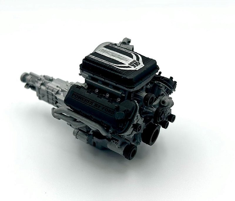 Motor BOSS 335 - Diorart