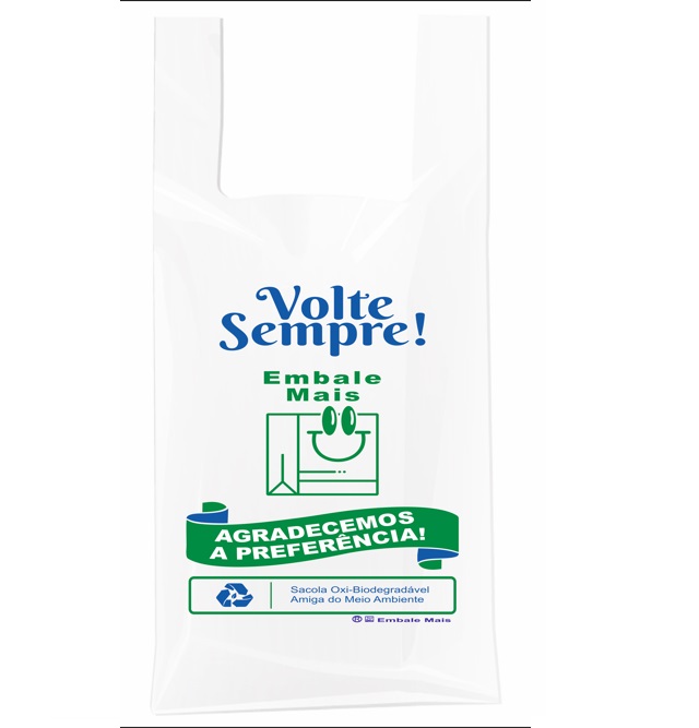 Volte Sempre (Padrão Supermercado) 38x50 5KG