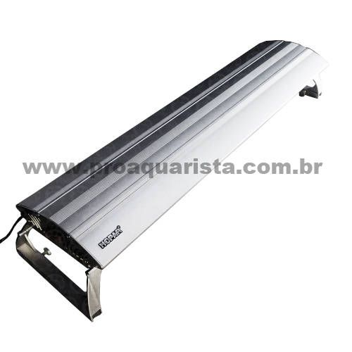 Hopar Luminária T5 6x54W HO 120cm 110V PróAquarista