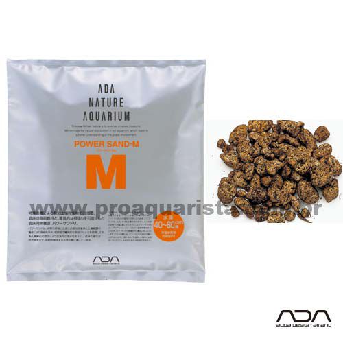 ADA Power Sand M 2L (FORA DE LINHA) - Pró-Aquarista