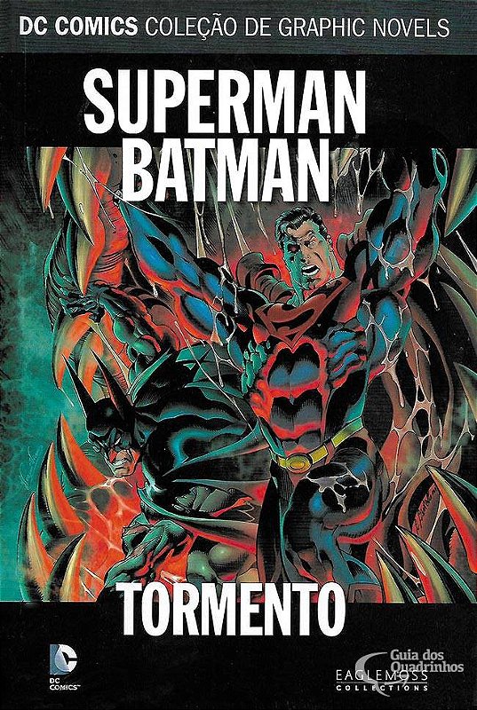 Superman - Batman: Inimigos Públicos - DC Graphic Novels vol.5 - Mini71 na  Web