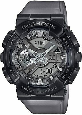 Relógio Casio G-shock Midnight Fog Gm-110mf-1adr - VBGPS