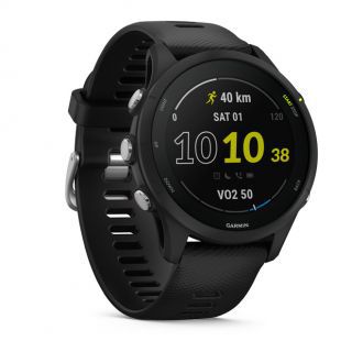 GARMIN FORERUNNER 955 ブラック Smartwatch Garmin Forerunner 955 Gps Preto Lançamento - VBGPS