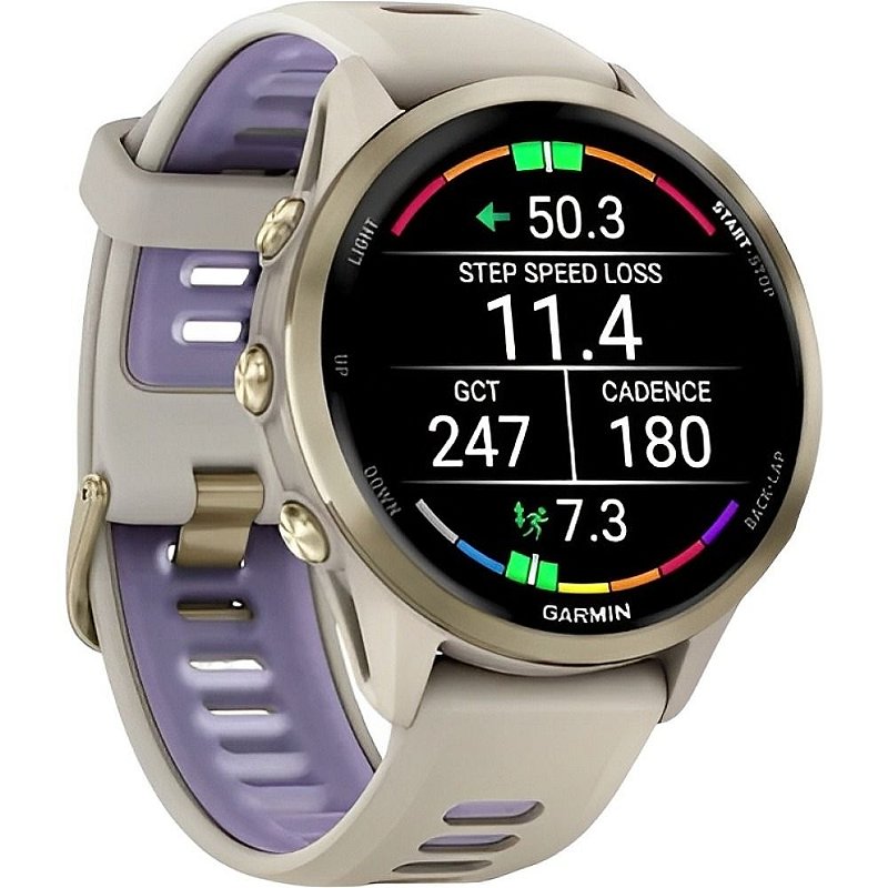 Relogio Monitor Garmin Forerunner 970 Cinza - VBGPS