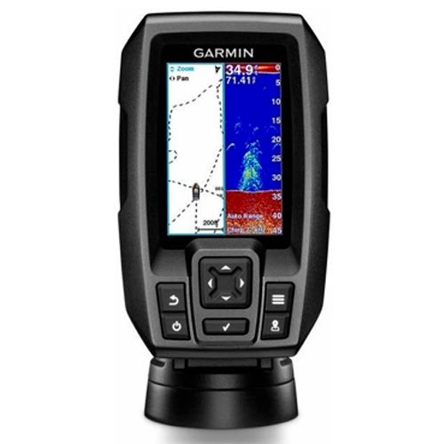 Sonar GPS Garmin Striker 4 + Transducer VBGPS
