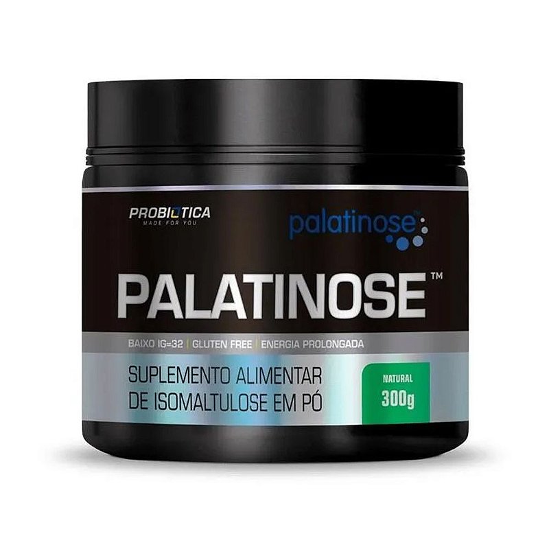 Palatinose 300g - Probiotica (Natural)