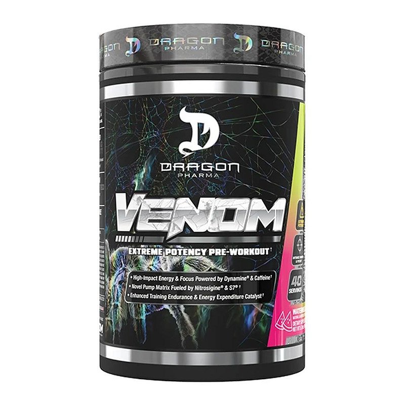 Venom - 40 doses - Dragon Pharma