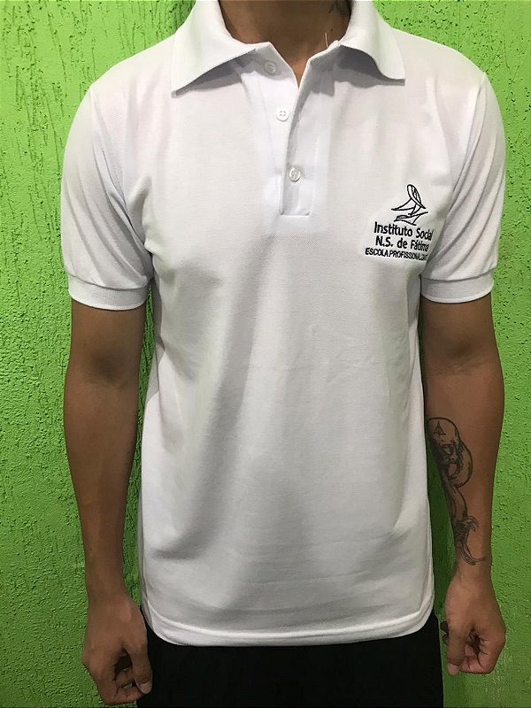 CAMISA POLO N.S. DE FÁTIMA