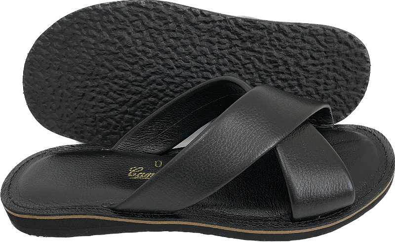 Chinelo cruzado original PRETO