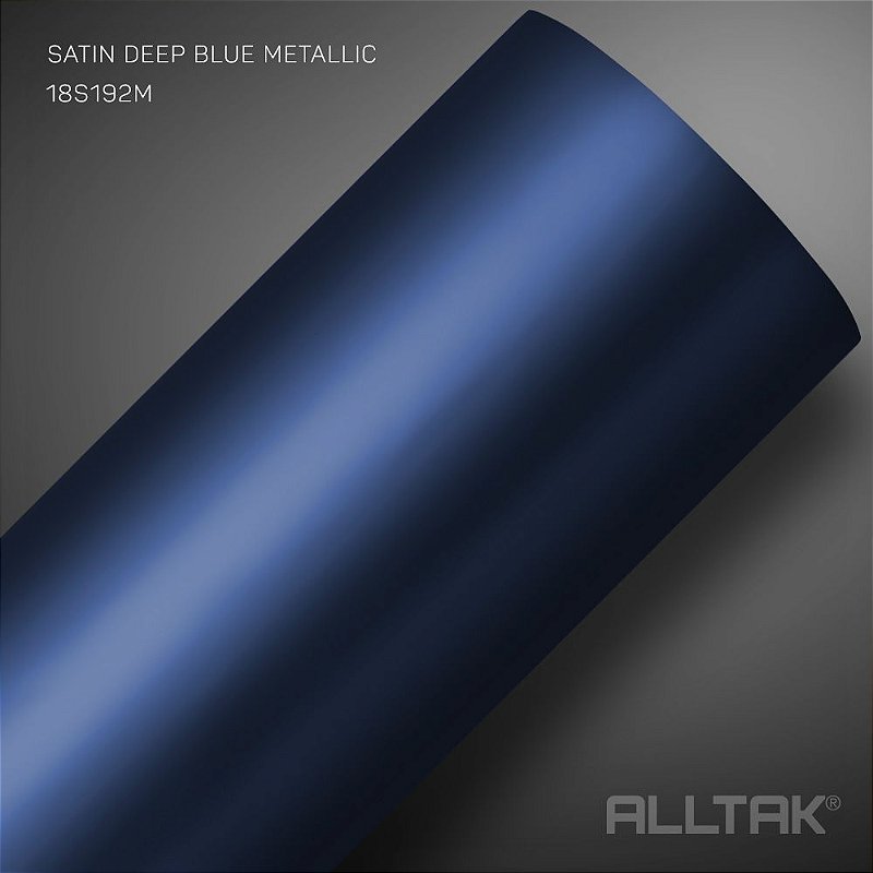 SATIN SILVER METALLIC 1,38X25 - Vinil Mix