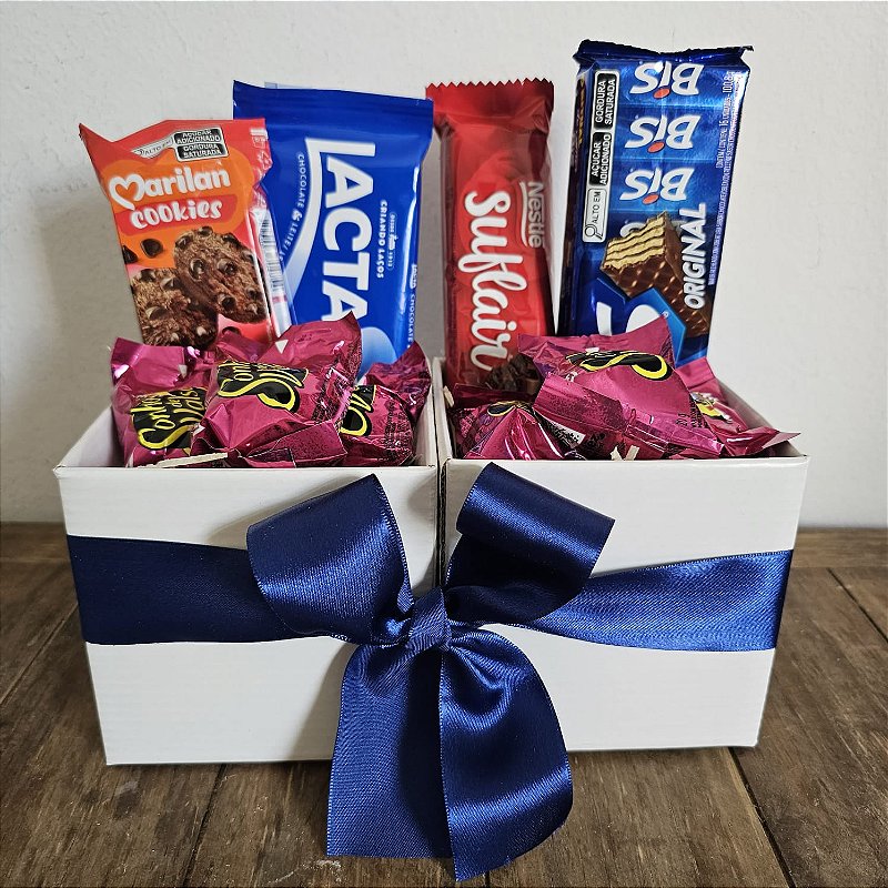 BOX CHOCOLATES