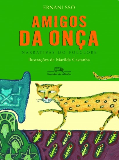 AMIGOS DA ONÇA - Aletria Editora