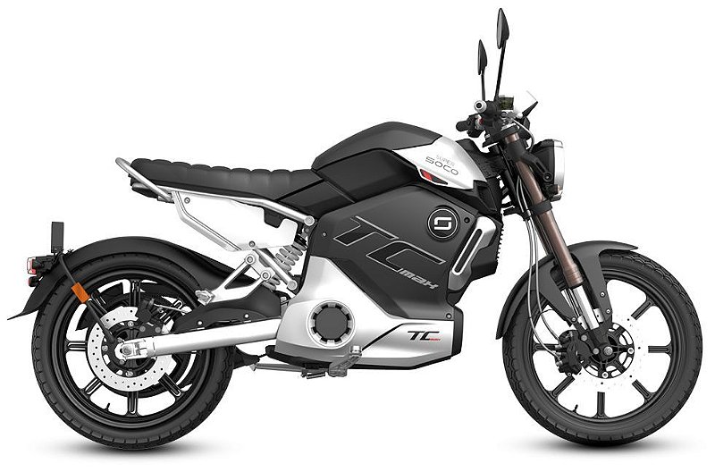 Moto Elétrica Scooter Mad Urban - HOMOLOGADO - ilectric - A melhor