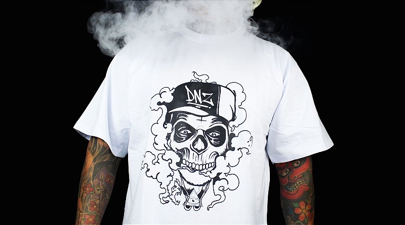 Camiseta Donnz | White