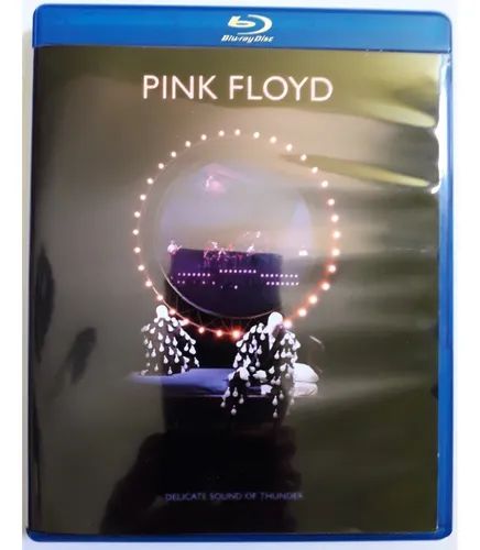 Blu-ray Pink Floyd Delicate Sound Of Thunder 2020 - MIGRANET