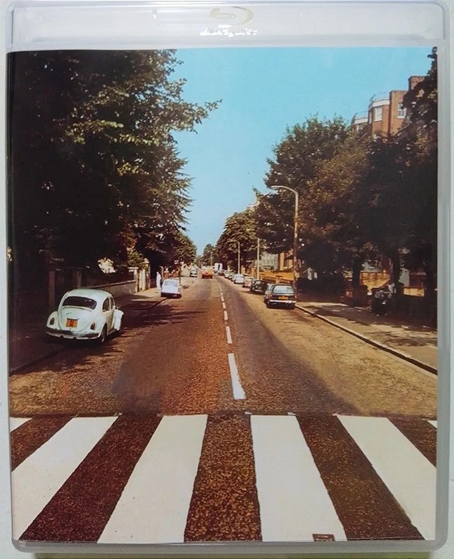 Blu-ray Audio The Beatles - Abbey Road - MIGRANET | Loja Online de