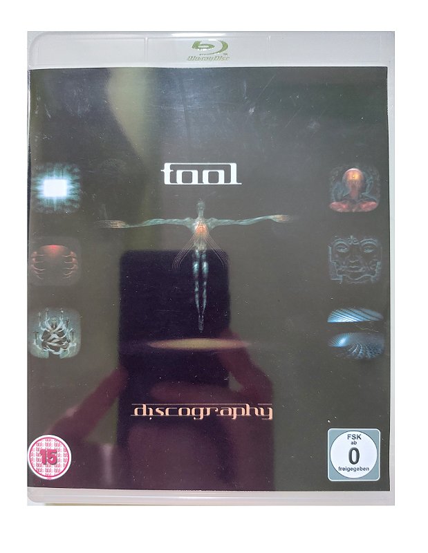 Blu-ray Audio Tool - Discography - Hi-res Blu-ray 2.0/5.1