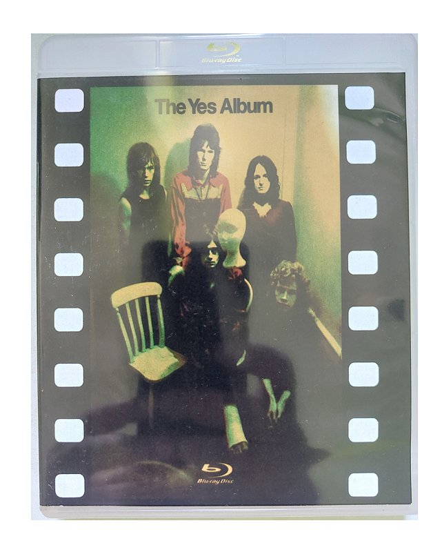 イエス CD+Blu-ray〈Definitive Edition〉シリーズ3作 CLOSE TO THE EDGE: DEFINITIVE EDITION CD+Blu-ray/YES/イエス