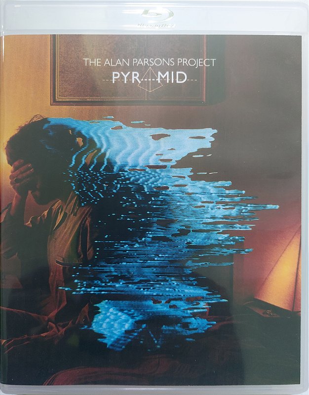 ★Blu-ray Audio◇ALAN PARSONS PROJECT③★ The Alan Parsons Project - Pyramid (Blu-Ray Audio Disc