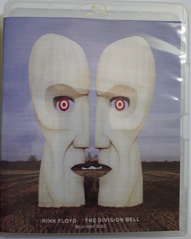 Blu-ray Audio Pink Floyd - The Division Bell - MIGRANET | Loja