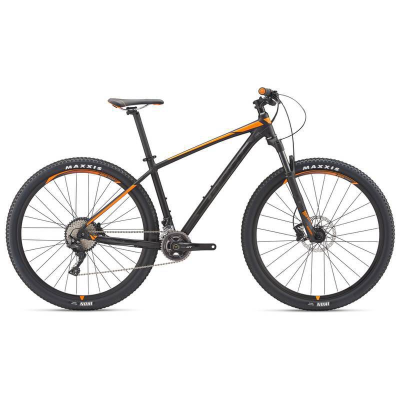 BICICLETA GIANT 29ER2 TERRAGO GE PRETA METALICA T.S - Ciclo