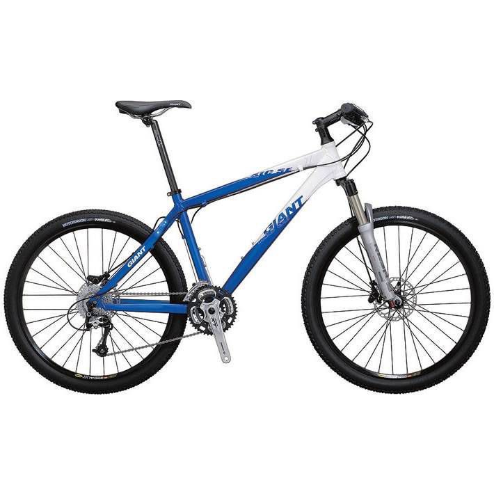 BICICLETA GIANT 26 XTC SE AZUL/BRANCA TAM 16 - Ciclo Caravelle