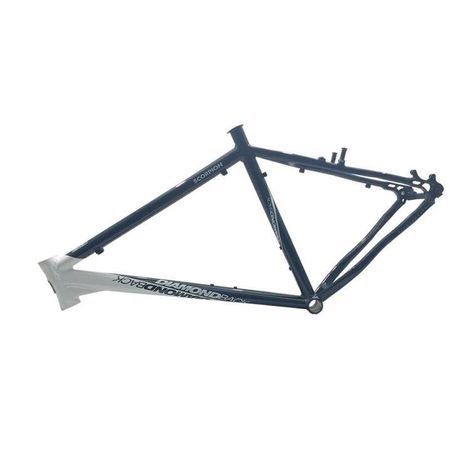 Quadro DE BICICLETA Diamondback 26 Mtb Scorpion Branco/preto T.18