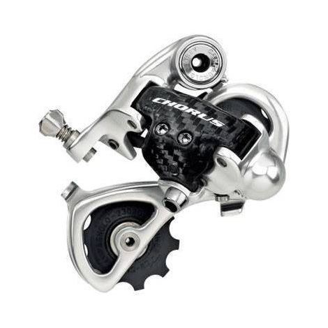 Dérailleur Campagnolo Chorus Vintage 7/8 Vitesses - Pour Vélo De Route, Occasion