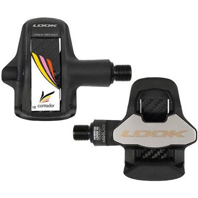 Outil D'entretien Pour Pédales Automatiques LOOK Keo 2 Blade Carbone - NEUF