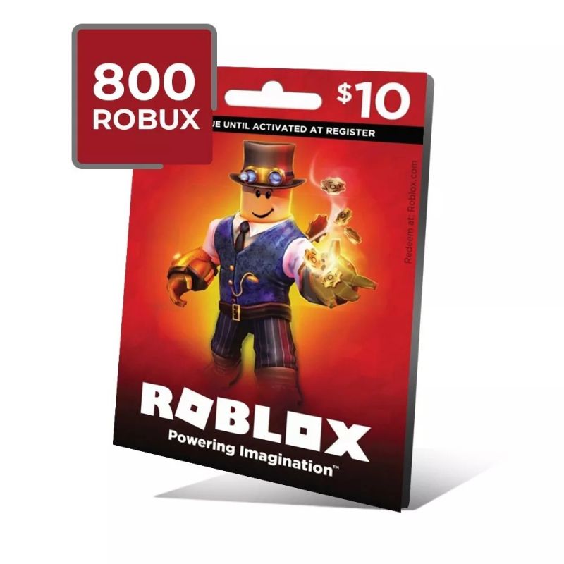 Cartao Roblox 800 Robux Credito De 800 Robux Digital Smith Store Loja De Games - cartão de robux