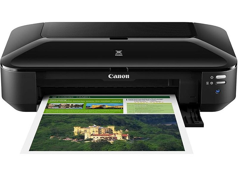 Impressora Canon IX6810 A3 Usb Wi fi - EQUIPE INFORMÁTICA