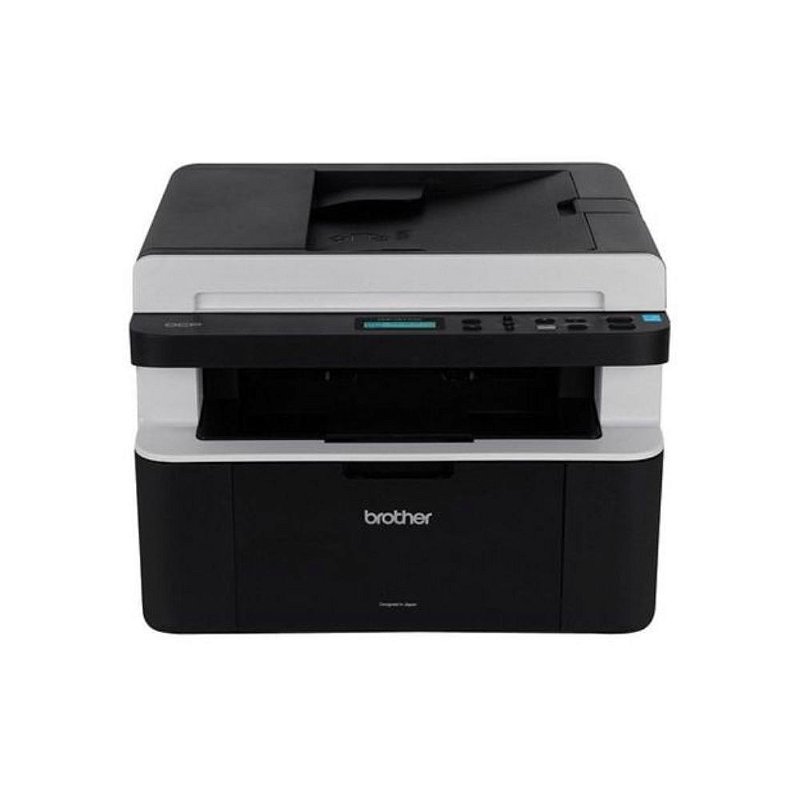 Impressora Multifunciona Laser Brother DCP-1617NW - EQUIPE INFORMÁTICA