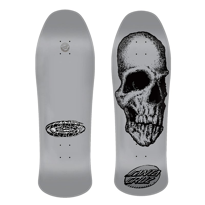 SHAPE OLD SCHOOL SANTA CRUZ STREET CREEP REISSUE 10