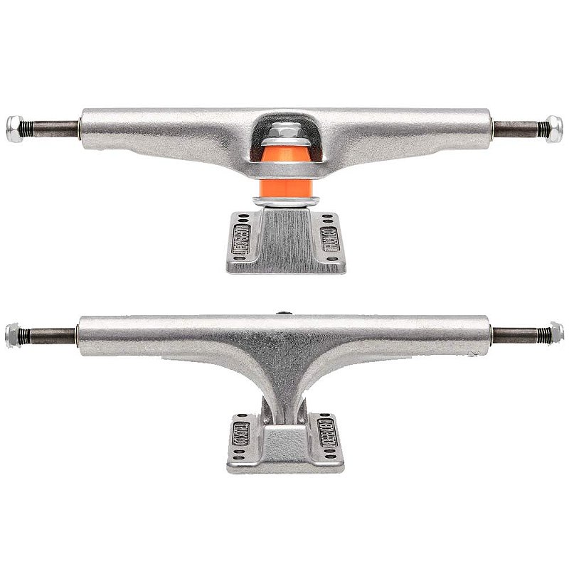 スケートボード 215 Stage 11 Polished Truck gindependent TRUCK INDEPENDENT TRUCKS STG 11 STANDARD 215mm SILVER