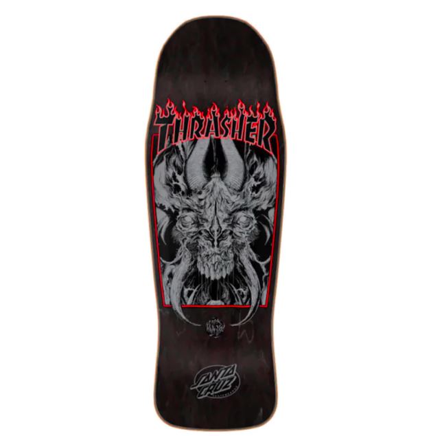 SHAPE SANTA CRUZ x THRASHER WINKOWSKI PRIMEVAL 10,3