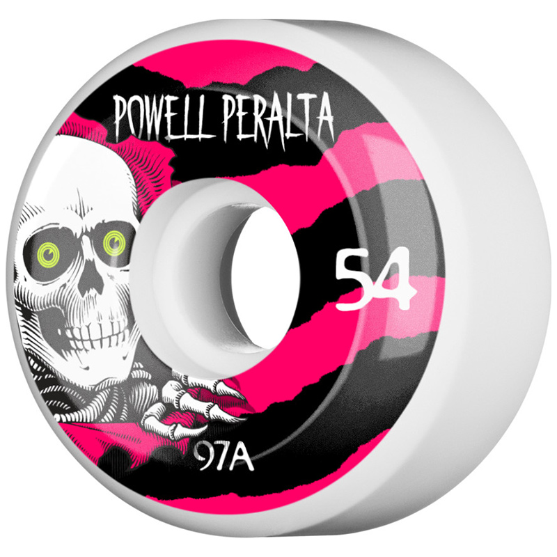 RODAS POWELL PERALTA PARK RIPPERS 54MM 104A - Rattrap Skate Old Style