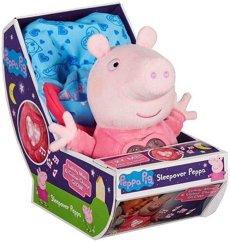 Casinha Casa Gigante Completa Com Acessórios Peppa Pig Sunny