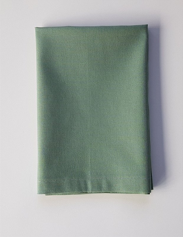 Guardanapo de tecido - Verde Menta
